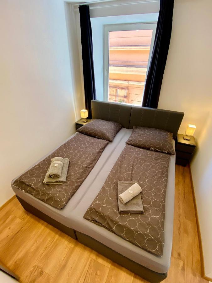 Apartment Katrin Im Zentrum 巴德伊舍 外观 照片