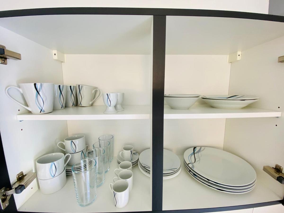 Apartment Katrin Im Zentrum 巴德伊舍 外观 照片