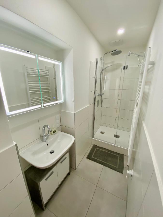 Apartment Katrin Im Zentrum 巴德伊舍 外观 照片
