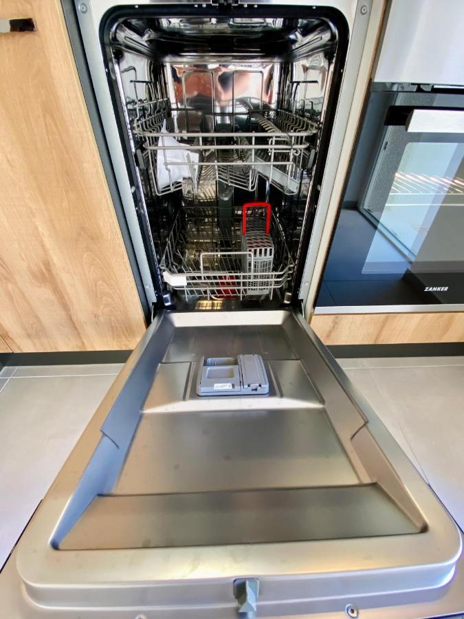Apartment Katrin Im Zentrum 巴德伊舍 外观 照片