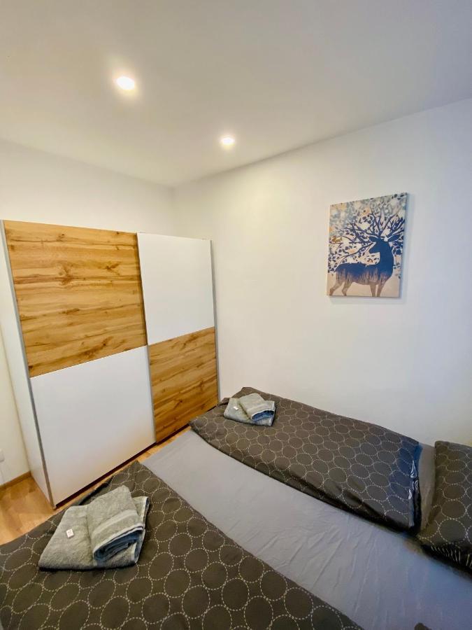 Apartment Katrin Im Zentrum 巴德伊舍 外观 照片